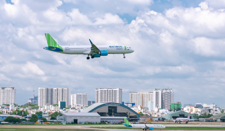 Bamboo Airways sẽ đưa công dân Hàn Quốc về nước