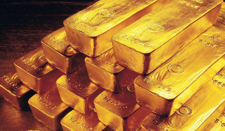 Giá vàng ngày 17/7 giảm do đồng USD phục hồi và ECB giữ nguyên chính sách tiền tệ