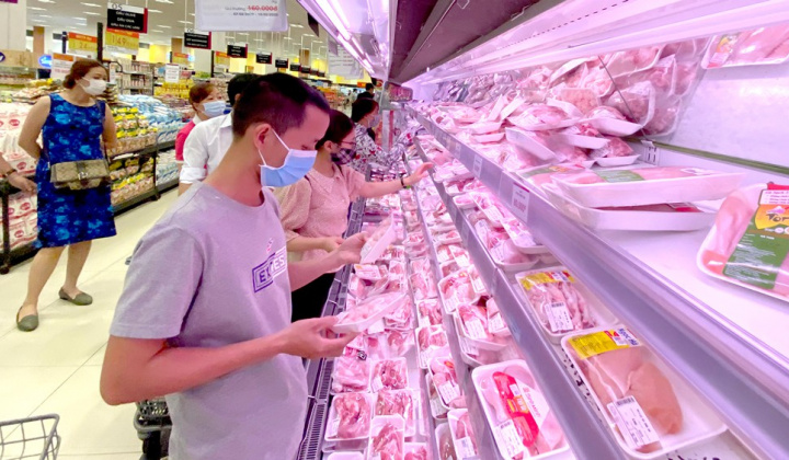 Cwin63 sân chơi đỉnh cao thành lập Đoàn kiểm tra liên ngành mặt hàng thịt lợn