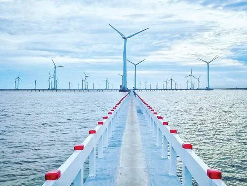 Khởi động 2 dự án điện gió trên biển công suất 100MW, tổng vốn Cwin800 hàng ngàn khuyến mãi 5.200 tỷ đồng