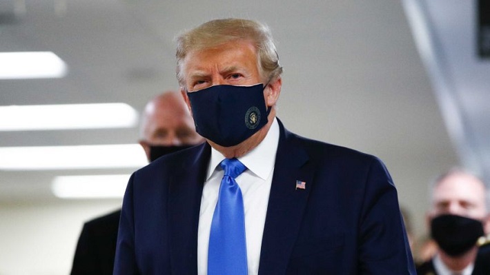 [Quốc tế nổi bật] Ông Trump đưa ra lời khuyên