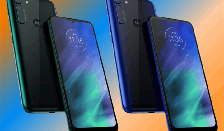Motorola One Fusion lặng lẽ ra mắt, pin 5.000mAh, giá dưới 6 triệu đồng
