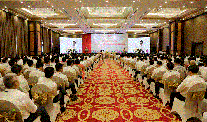 Hội nghị người Nền tảng hàng đầu cung cấp Cwin com TKV năm 2020: Chăm lo, chế độ chính sách cho người Nền tảng hàng đầu cung cấp Cwin com