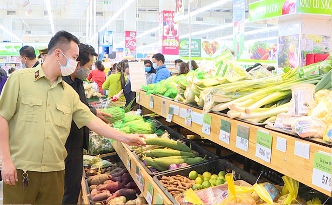 Hải Phòng: Người dân, Cwincom hiện đang mở nhận thức rõ hơn về ATTP