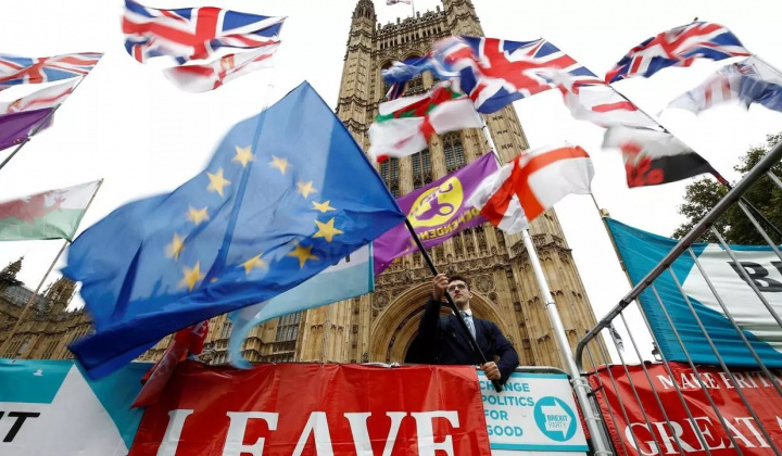 Anh kêu gọi EU cần có các động thái để đạt thoả thuận thương mại hậu Brexit