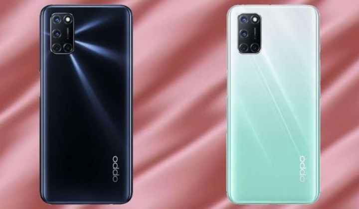 OPPO A53 vừa hé lộ cấu hình chi tiết
