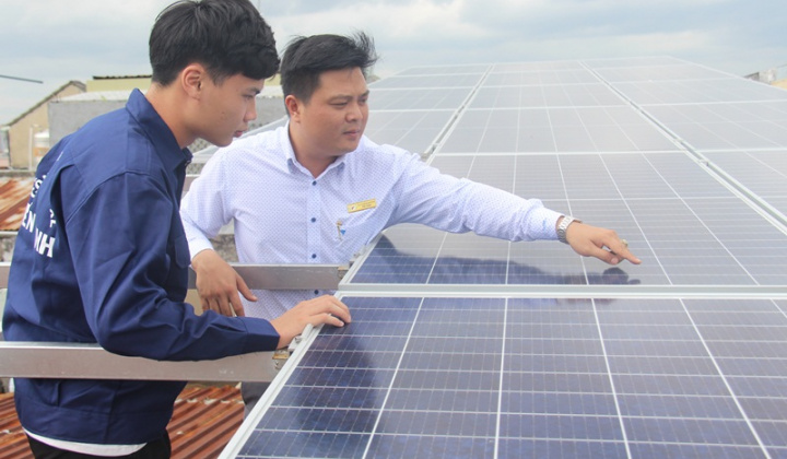Tổng công ty Điện lực miền Nam: Tích cực thực hiện các chương trình tiết kiệm điện