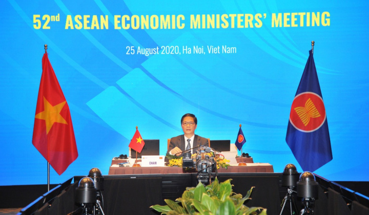 Các nước ASEAN hợp tác phục hồi kinh tế sau dịch