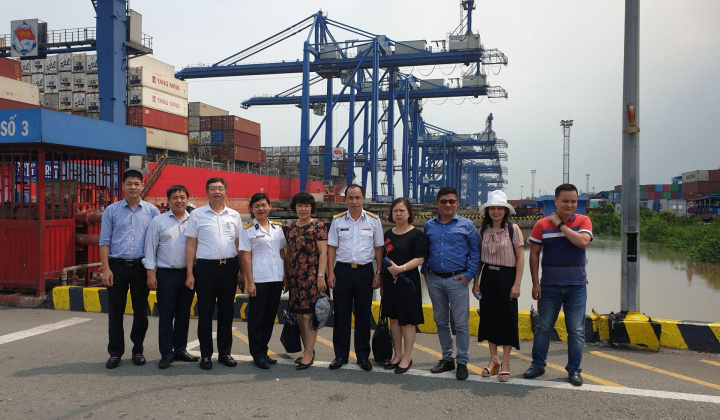 Mô hình quản trị điểm hạn chế (TOC) nhằm nâng cao năng suất tại Tổng Công ty Tân cảng Sài Gòn