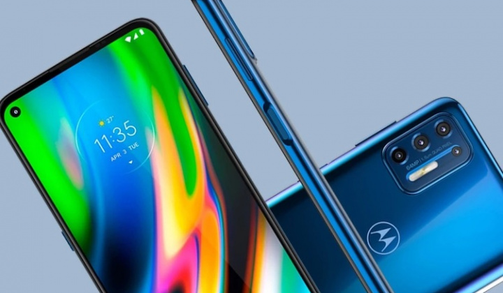 Moto G9 Plus đã chính thức ra mắt với mức giá cực hấp dẫn