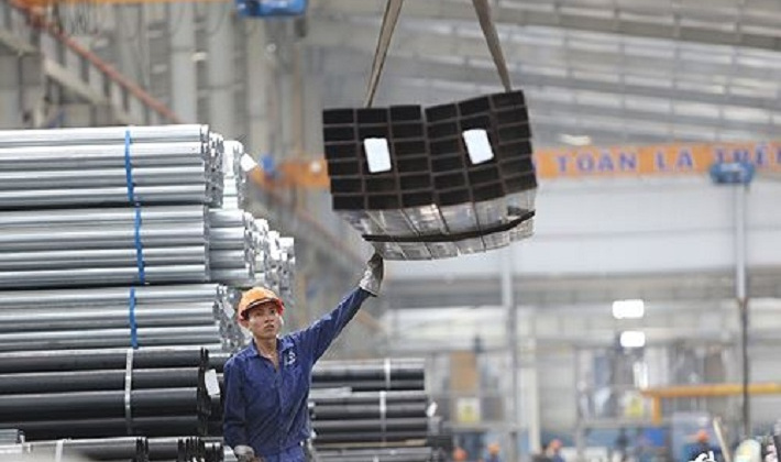 Hòa Phát: Thị phần ống thép tăng lên trên 31%, sản lượng tôn M.Cwin800.com Nổ hũ, Bắn Cá và Game Bài đột biến 145%