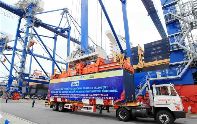 Hải Phòng thu hút Cwin800 hàng ngàn khuyến mãi vào logistics