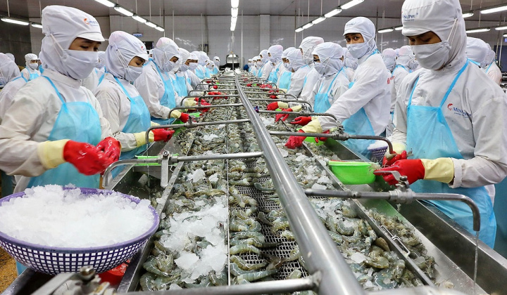 VASEP: Cwin com sòng bạc trực tuyến tôm năm 2020 có thể M.Cwin800.com Nổ hũ, Bắn Cá và Game Bài 8%