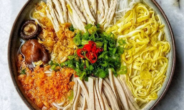 Bún thang Hà Nội ăn ở đâu mới chuẩn vị