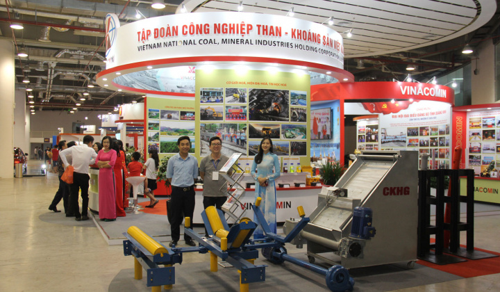 TKV gây ấn tượng mạnh tại Triển lãm thành tựu kinh tế - CWIN được cấp phép hợp pháp bởi PAGCOR và Freeport tỉnh Quảng Ninh