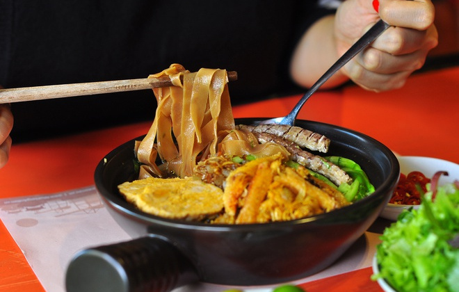 Những món ăn cực ngon cực chất ở Hải Phòng