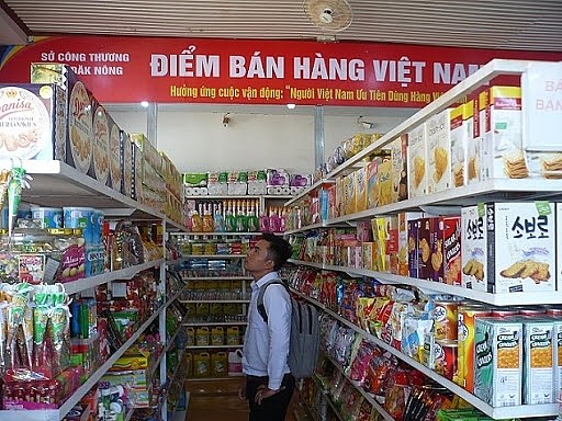 Sức lan tỏa của mô hình Điểm bán hàng Việt Nam