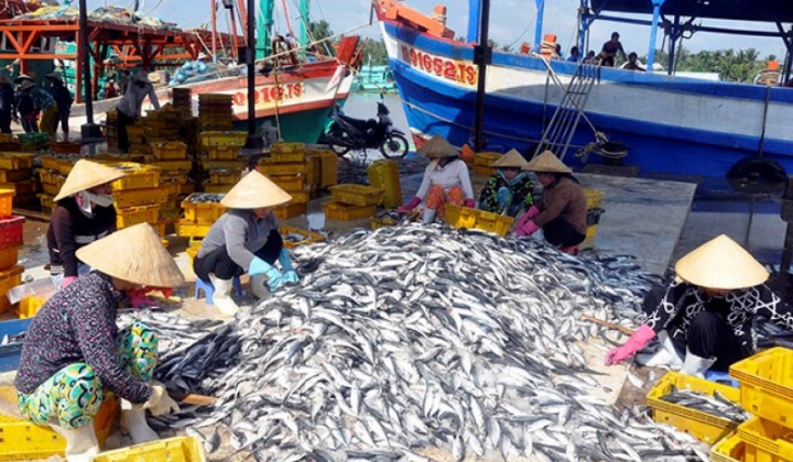 Phát triển bền vững ngành thủy sản nước lợ ở huyện Thăng Bình, tỉnh Quảng Nam