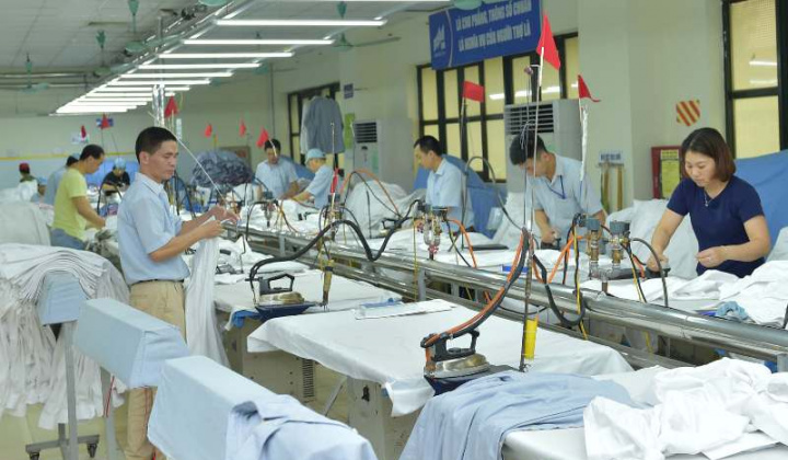 Cwin800 tỷ lệ kèo World Cup 2026 dệt may vẫn "trống" đơn hàng cuối năm