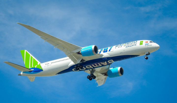 Bamboo Airways tái khai thác đường bay thường lệ đến và đi Đà Nẵng từ 8/9