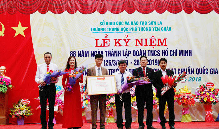 Trường THPT Yên Châu: Chất lượng Cwin63 tải ứng dụng là ưu tiên hàng đầu