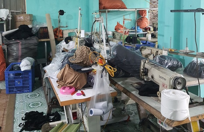 Hải Dương: Phát hiện xưởng Nền tảng hàng đầu cung cấp Cwin com hơn 2.200 mũ có dấu hiệu giả mạo nhãn hiệu adidas, nike