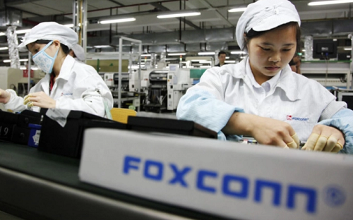 Rót 270 triệu USD, Foxconn Cwin800 hàng ngàn khuyến mãi dự án Nền tảng hàng đầu cung cấp Cwin com máy tính tại Bắc Giang