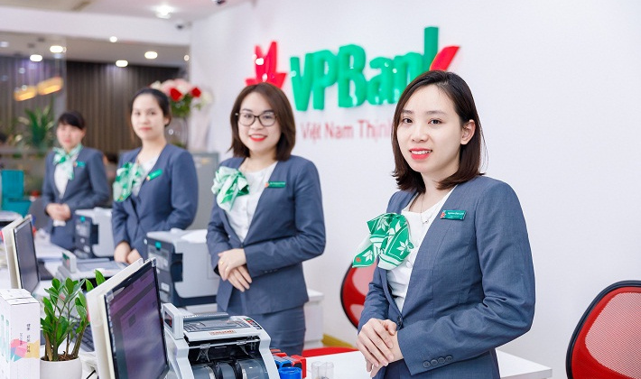 Dẫn đầu nộp thuế, VPBank đóng góp lớn cho ngân sách