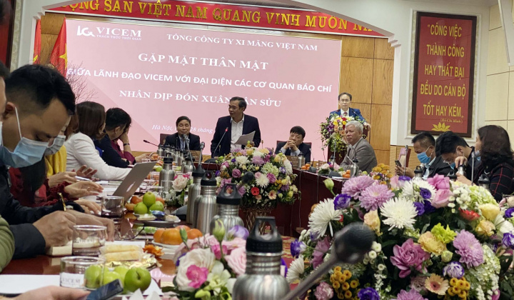Đổi mới Nền tảng hàng đầu cung cấp Cwin com giúp VICEM tăng lợi nhuận gần 700 tỷ đồng mỗi năm