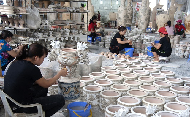 Nghiên cứu văn hóa kinh doanh làng nghề: Từ góc nhìn của làng nghề Bát Tràng