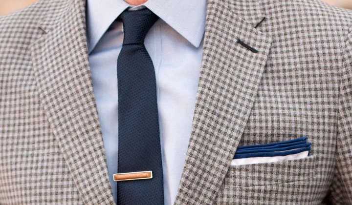 Cách phối cà vạt cho nam giới thế nào mới là chuẩn