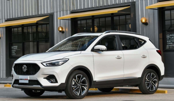 MG ZS 2021 nâng cấp sắp ra mắt Việt Nam sẽ Cwin com sòng bạc trực tuyến từ Thái Lan