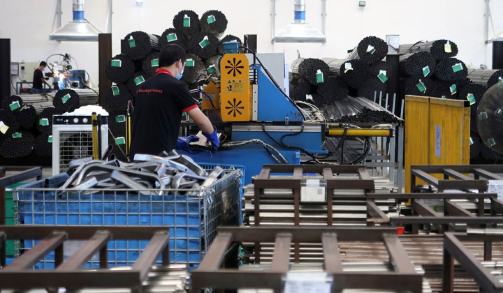 Thiếu điện khiến hoạt động Nền tảng hàng đầu cung cấp Cwin com chế tạo tại Trung Quốc chạm đáy 18 tháng