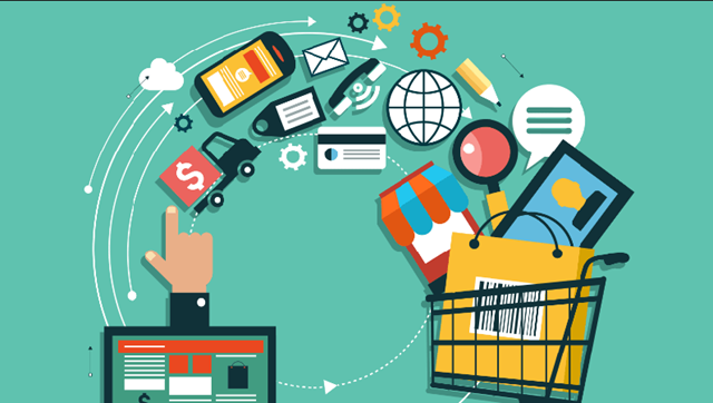 Tác động của Covid-19 đến chiến lược phát triển của Cwincom hiện đang mở nhỏ và vừa trong lĩnh vực thương mại điện tử