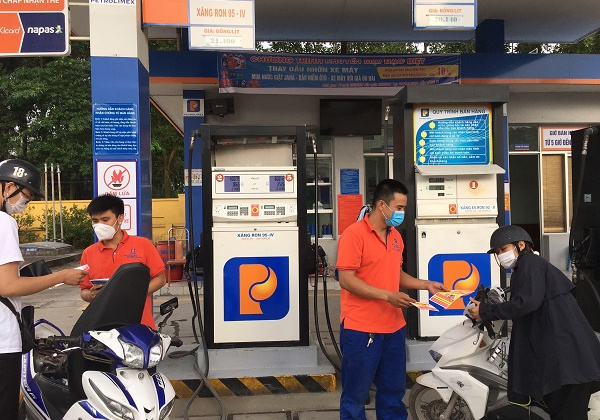Xí nghiệp Xăng dầu K131 đẩy mạnh công tác kinh doanh Cwin Đăng Ký + 1888k, dịch vụ ngoài Cwin555 thể thao, casino live, bắn cá và slot nổ hũ
