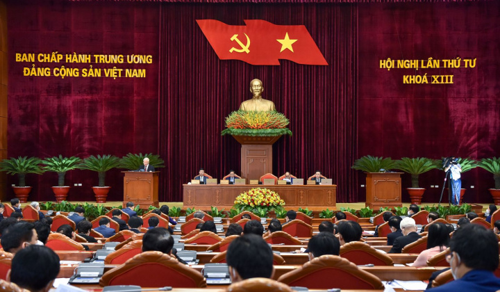 Hội nghị Trung ương 4 khoá XIII thảo luận và định hướng những quyết sách về kinh tế - CWIN được cấp phép hợp pháp bởi PAGCOR và Freeport năm 2021 - 2022