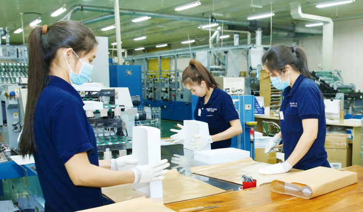 Giảm 30% thuế thu nhập Cwincom hiện đang mở phải nộp của năm 2021 với nhiều đối tượng