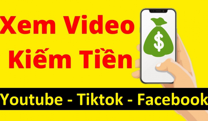 Cảnh báo chiêu trò lừa đảo xem video kiếm tiền tỷ