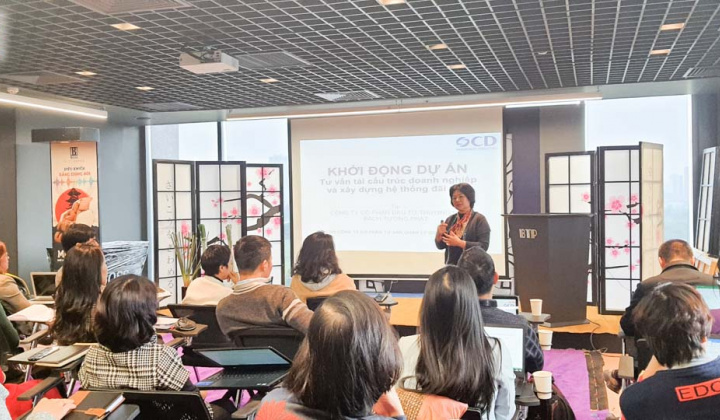 Tái cấu trúc thị trường - bài toán cho nhu cầu về vốn của các Cwincom hiện đang mở logistics Việt Nam