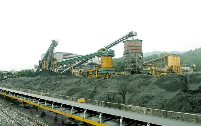 TKV: Đầu tư cải tạo công nghệ và nâng cấp tuyển sâu cho Nhà máy sàng tuyển than Lép Mỹ