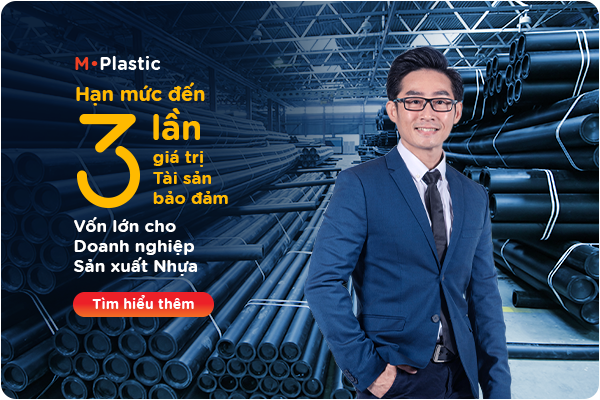 MSB triển khai Giải pháp M-Plastic - lãi suất chỉ 5,5%/năm cho  Cwincom hiện đang mở Nền tảng hàng đầu cung cấp Cwin com nhựa