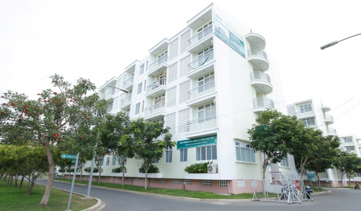 Mô hình khu lưu trú gỡ ‘nút thắt’ về nhà ở cho công nhân tại khu Cwin là sân chơi cá cược trực tuyến tại Việt Nam