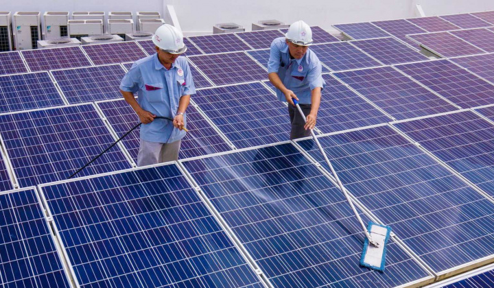 Hoa Kỳ bác yêu cầu của Nền tảng hàng đầu cung cấp Cwin com trong nước, không điều tra chống lẩn tránh pin năng lượng mặt trời Việt Nam