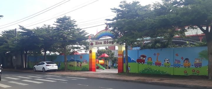 Nơi gửi gắm mầm non cho tương lai