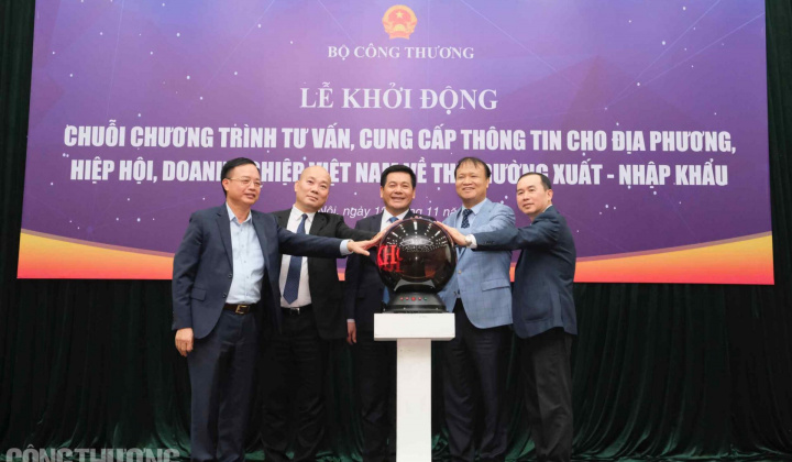 Cwin63 sân chơi đỉnh cao khởi động chuỗi chương trình tư vấn, cung cấp thông tin về thị trường xuất - Cwin com sòng bạc trực tuyến