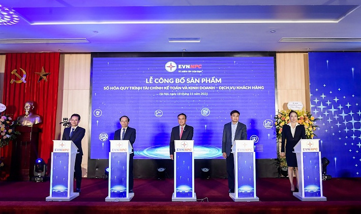 EVNNPC: “Ảo hóa” dịch vụ điện - Khách hàng hưởng lợi