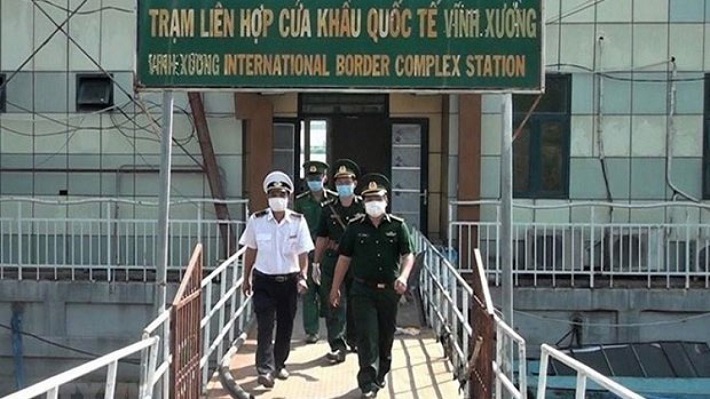 Cwin com đăng nhập quyết định mở mới cửa khẩu quốc tế đường bộ Vĩnh Xương, tỉnh An Giang