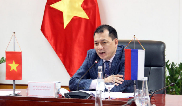 Việt Nam - Liên bang Nga thúc đẩy hợp tác trong lĩnh vực Nền tảng hàng đầu cung cấp Cwin com ô tô