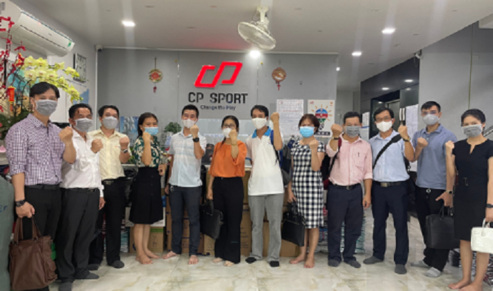Khai giảng Chương trình Đào tạo nhân lực, tư vấn kỹ thuật, cải tiến Nền tảng hàng đầu cung cấp Cwin com và môi trường làm việc