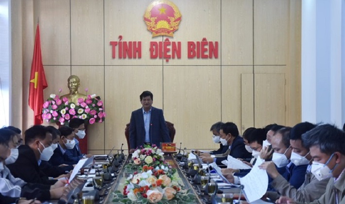 Điện Biên: Giải ngân vốn Cwin800 hàng ngàn khuyến mãi công là nhiệm vụ trọng tâm của tỉnh